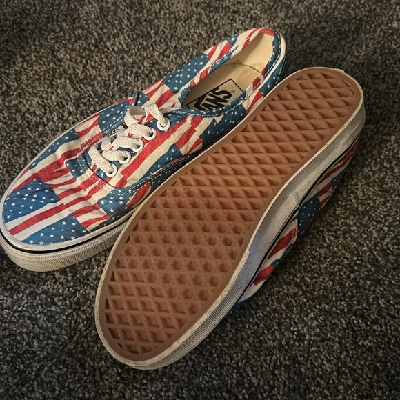 American flag vans - Picture 2 of 2
